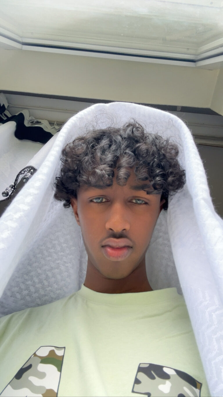 Profilbild von Salman