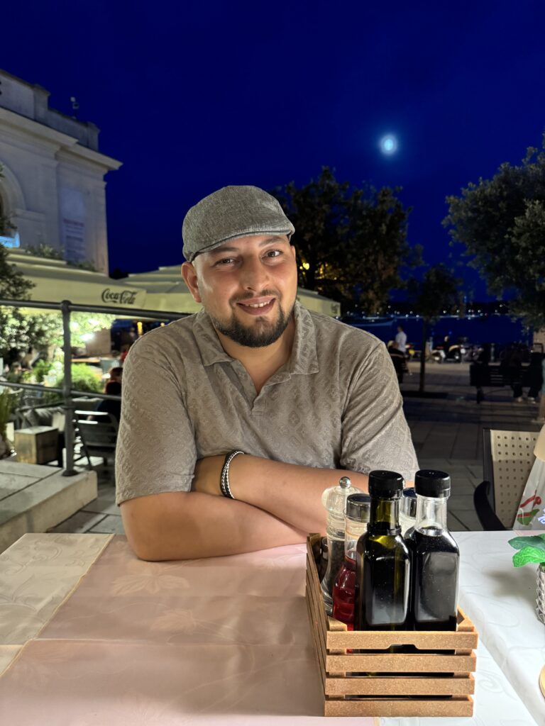 Profilbild von Ali