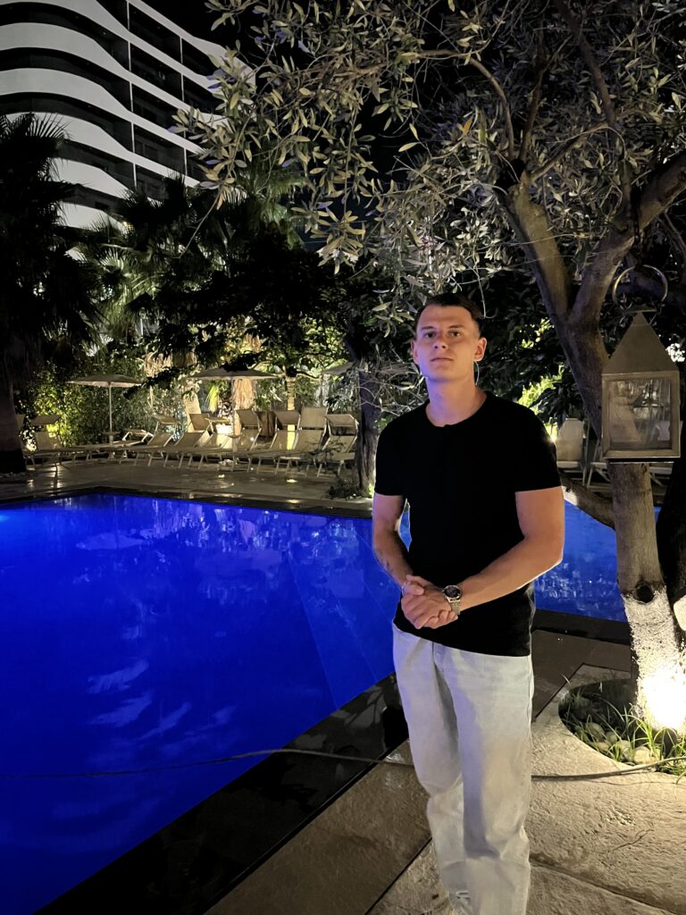Profilbild von Roberto-Stefan