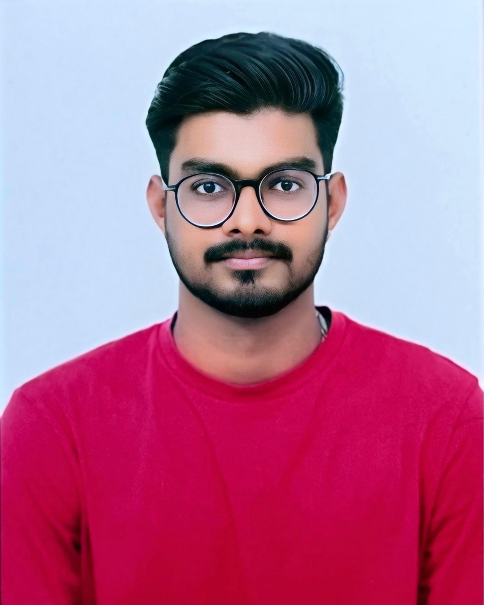 Profilbild von Vinay