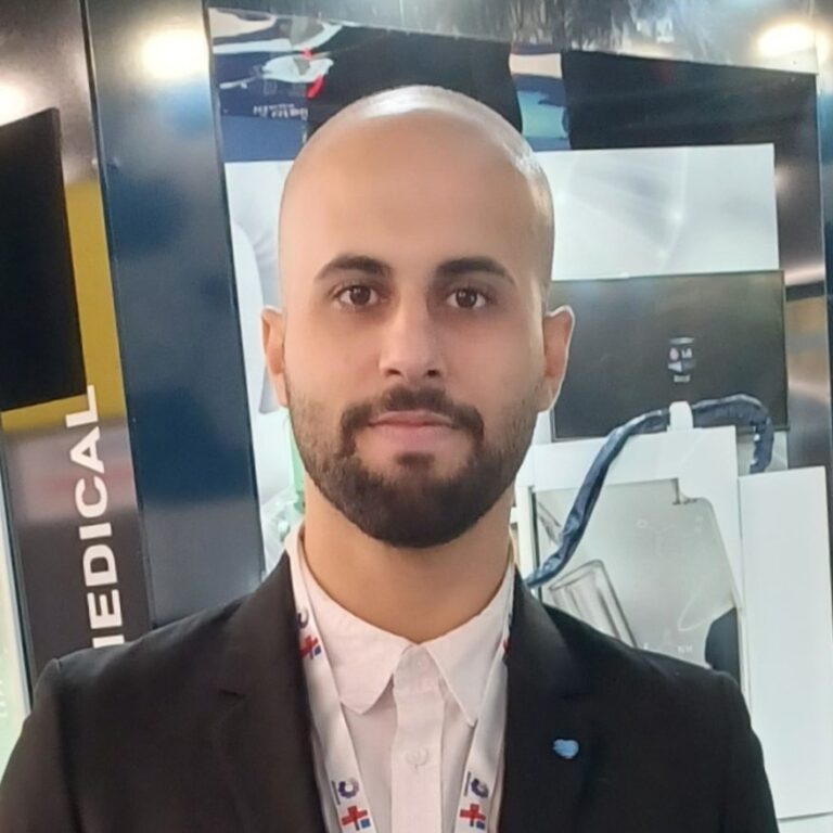 Profilbild von Ahmad