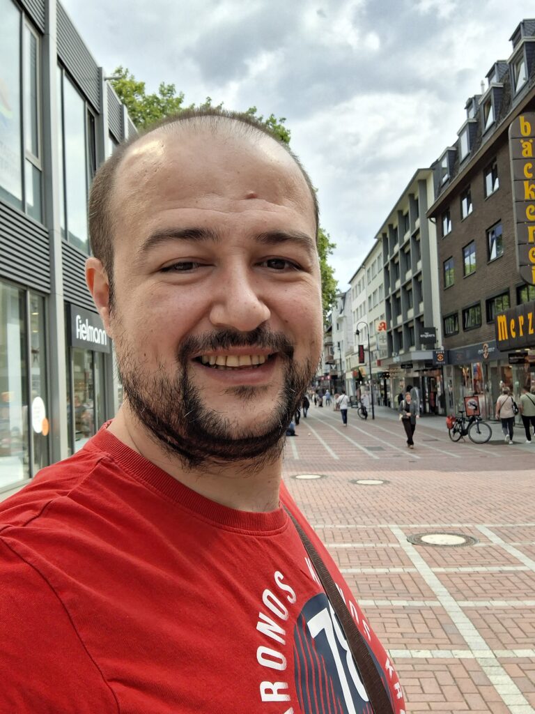 Profilbild von Borche