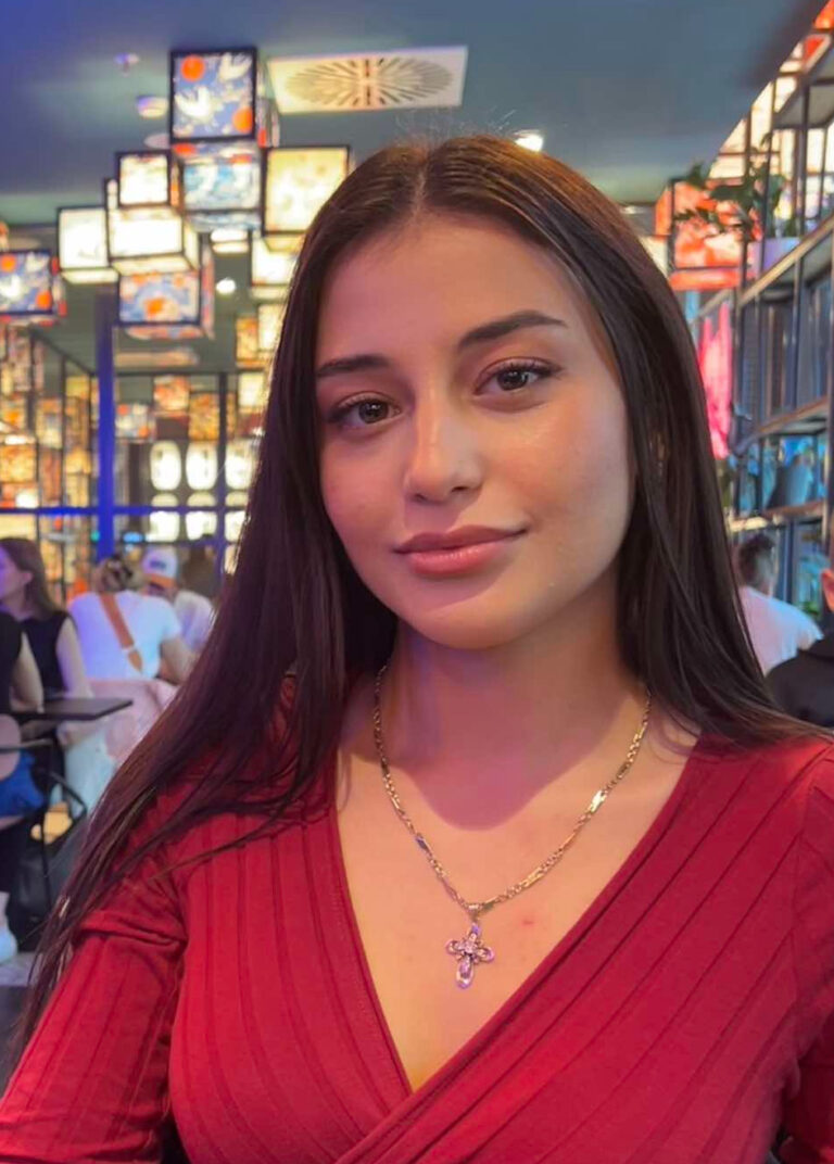 Profilbild von Maria