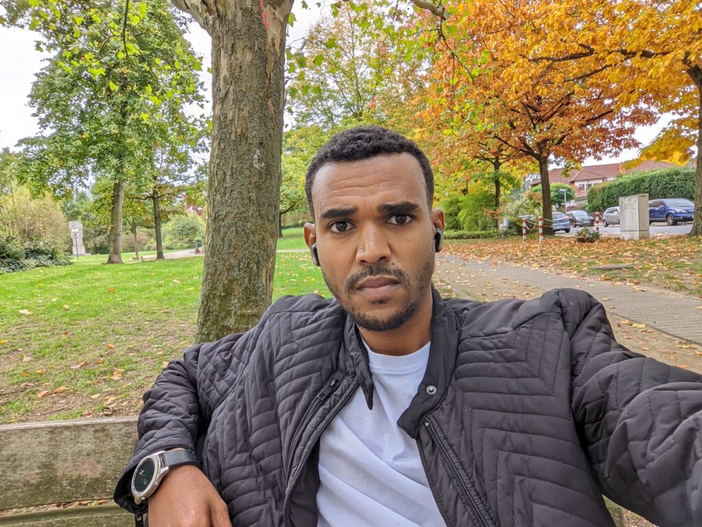 Profilfoto von Metasebiya – Kandidatenprofil bei CALUMA