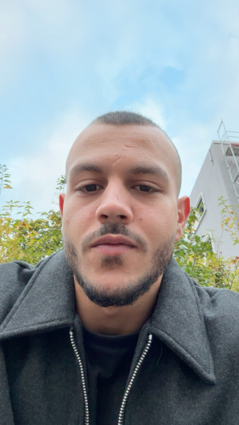 Profilfoto von Mohamad – öffentliches CALUMA Kandidatenprofil