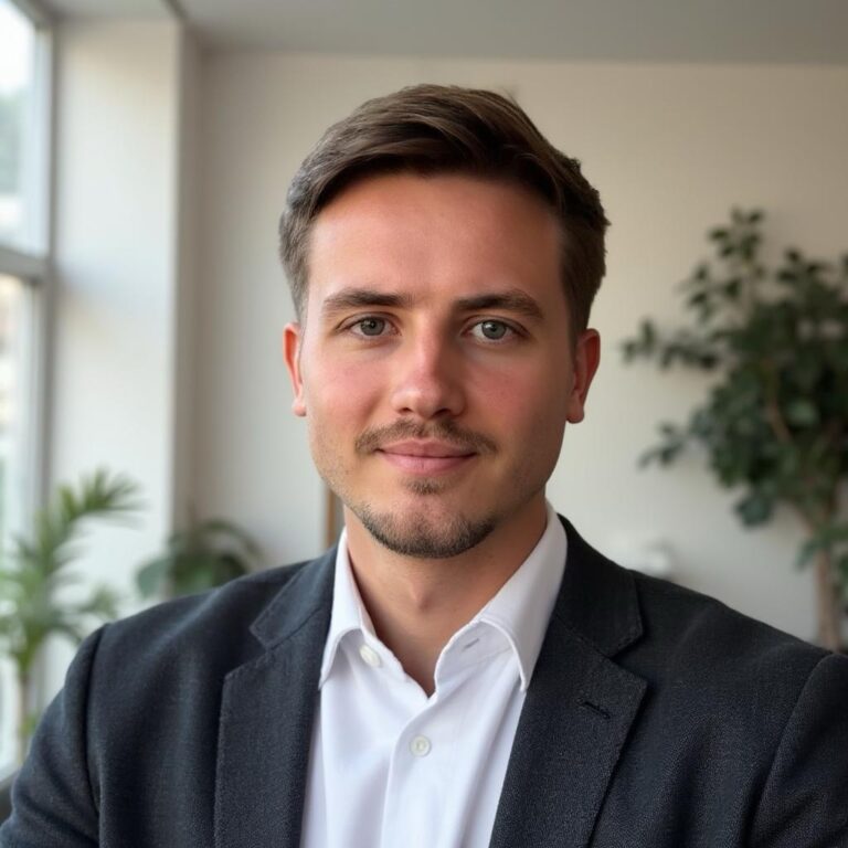 Profilbild von Colin