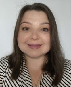 Profilbild von Oleksandra