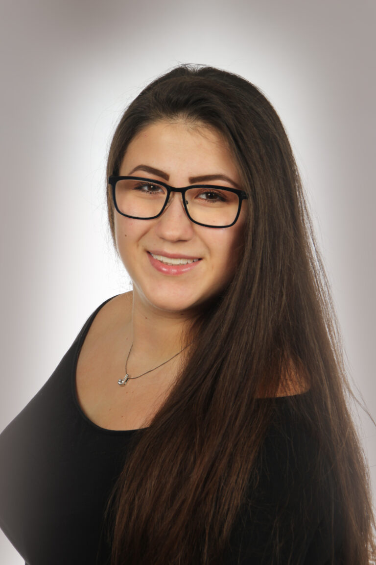 Profilfoto von Julia – öffentliches CALUMA Kandidatenprofil