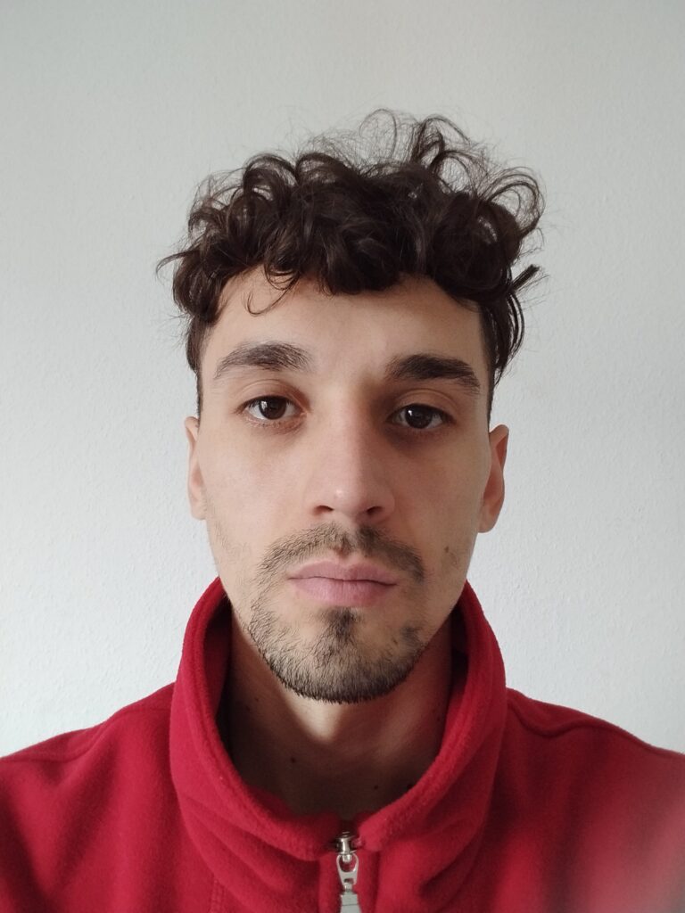 Profilbild von Nikolas