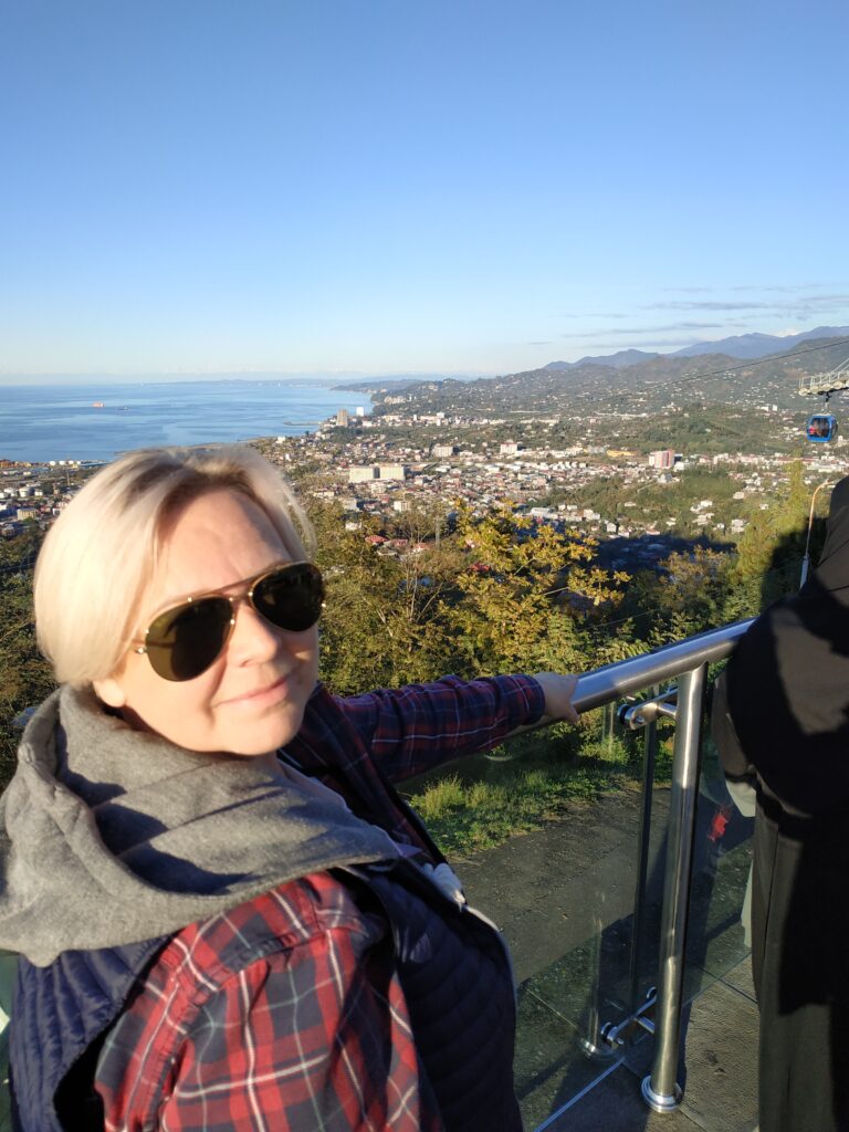 Profilbild von Svitlana