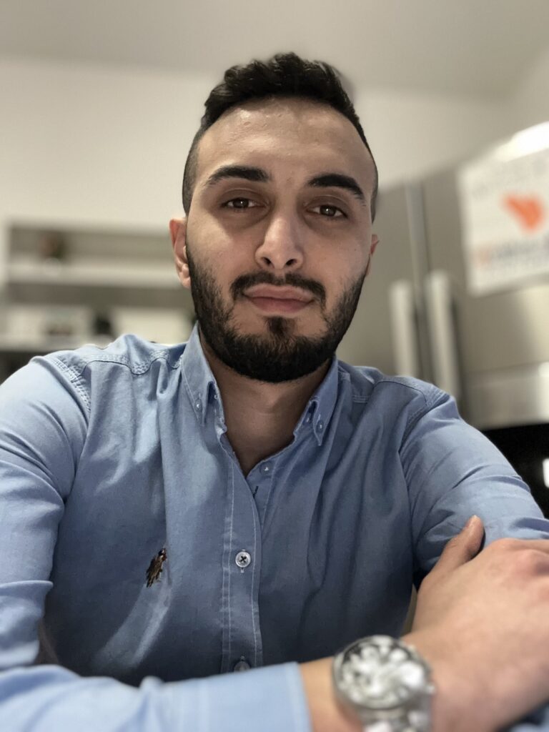 Profilbild von Ali