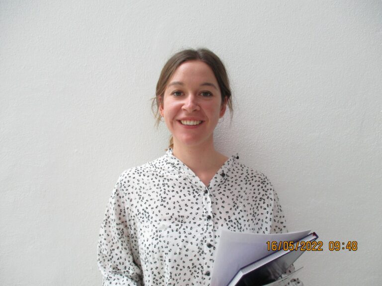 Profilfoto von Júlia – öffentliches CALUMA Kandidatenprofil