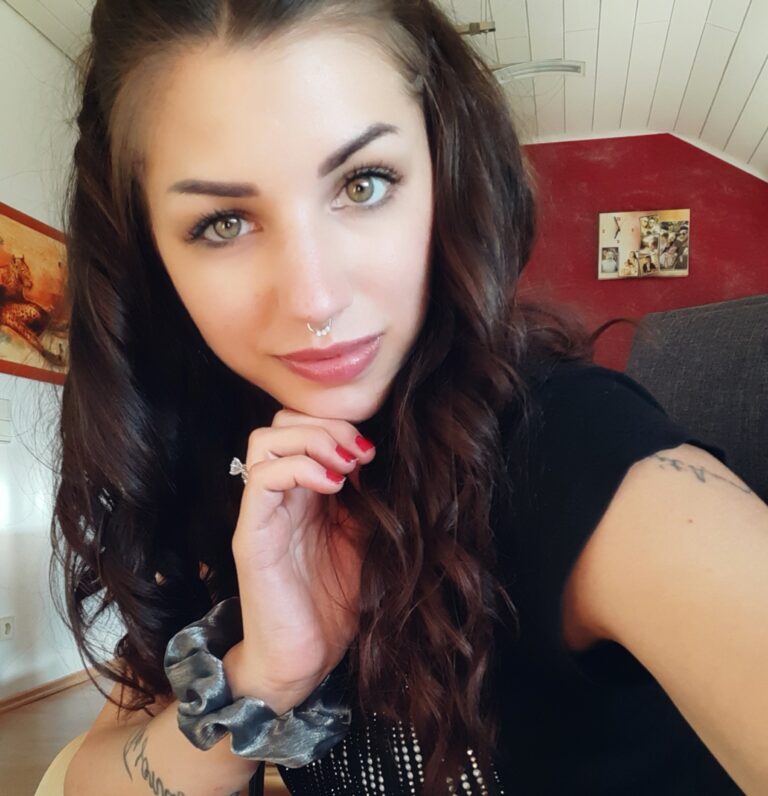 Profilfoto von Raffaella – öffentliches CALUMA Kandidatenprofil