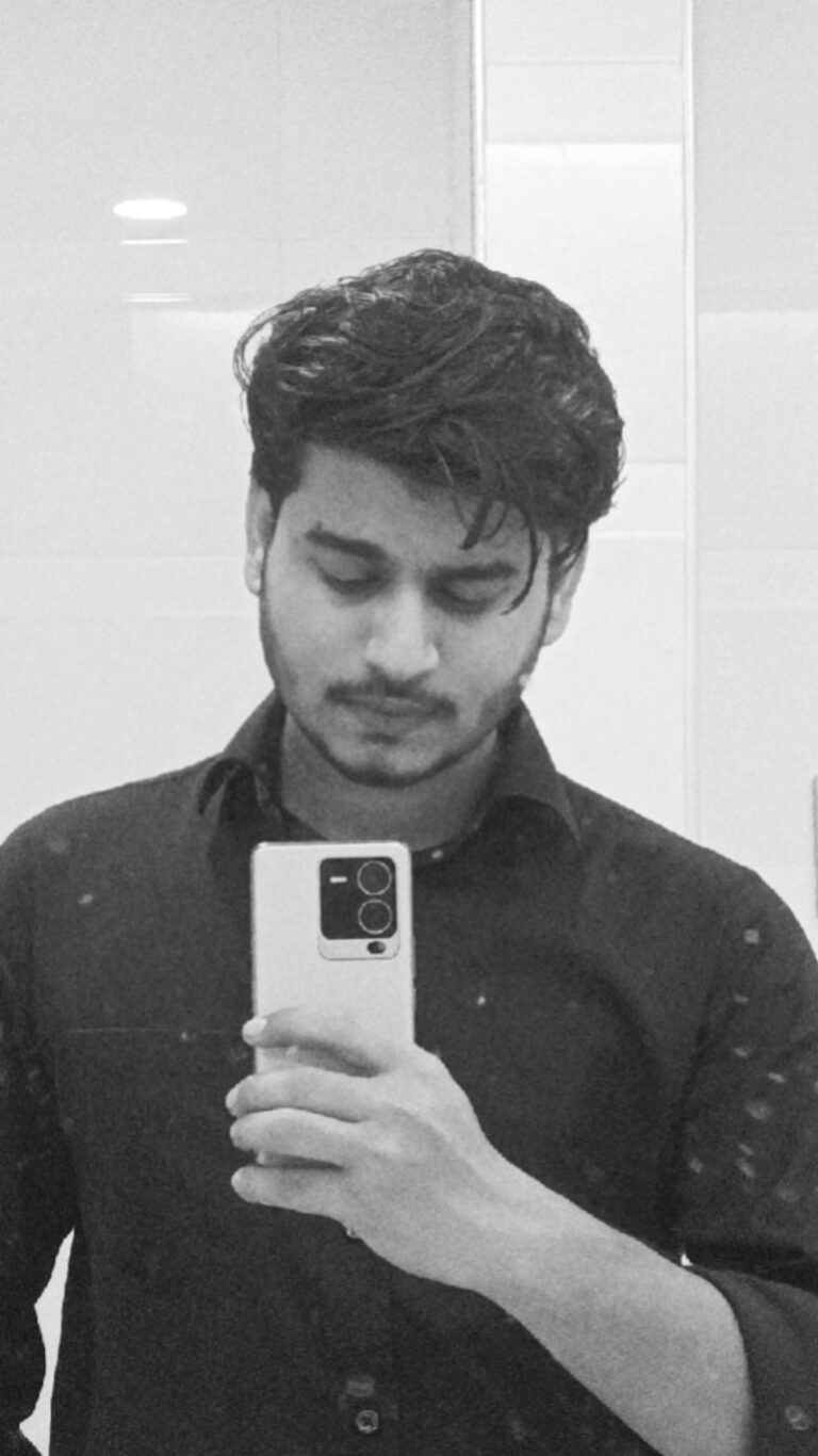 Profilbild von Raj