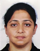 Profilbild von Manju