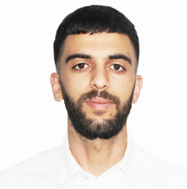 Profilbild von Ahmed