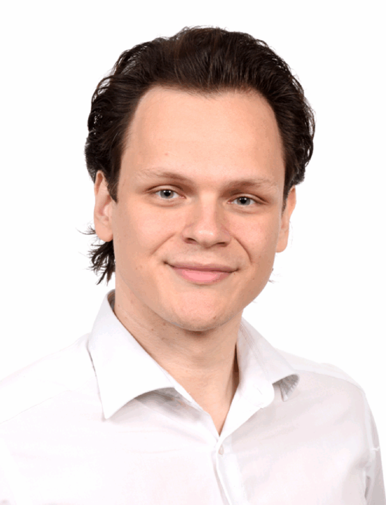 Profilbild von Patrick