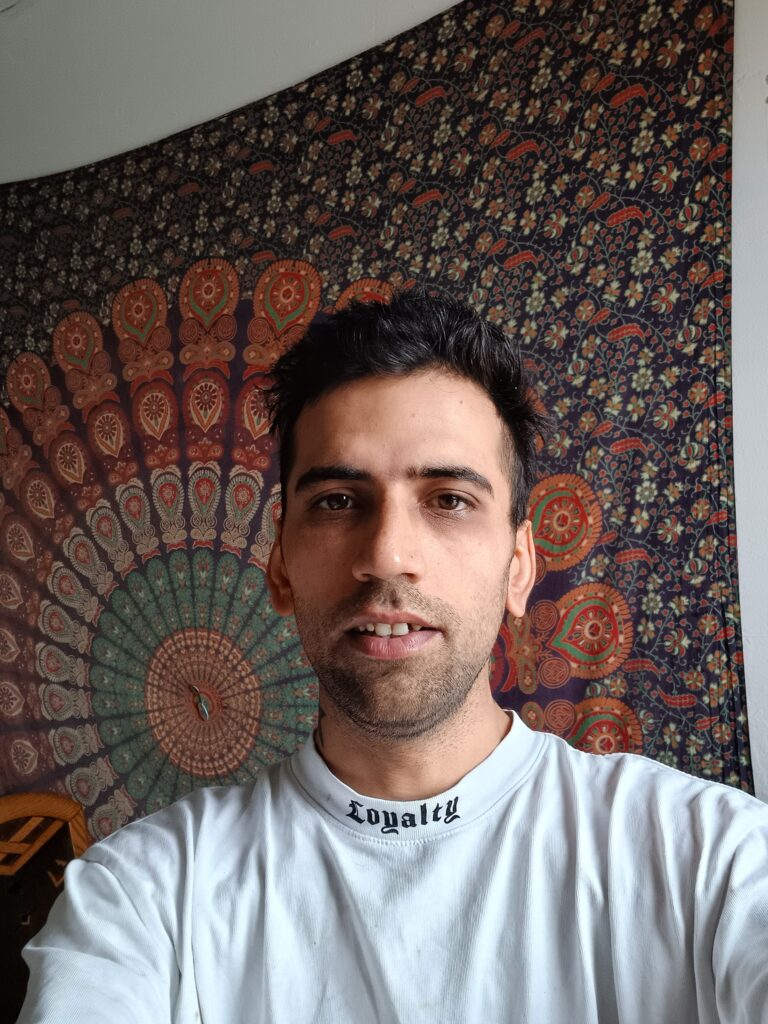 Profilbild von Ahmad