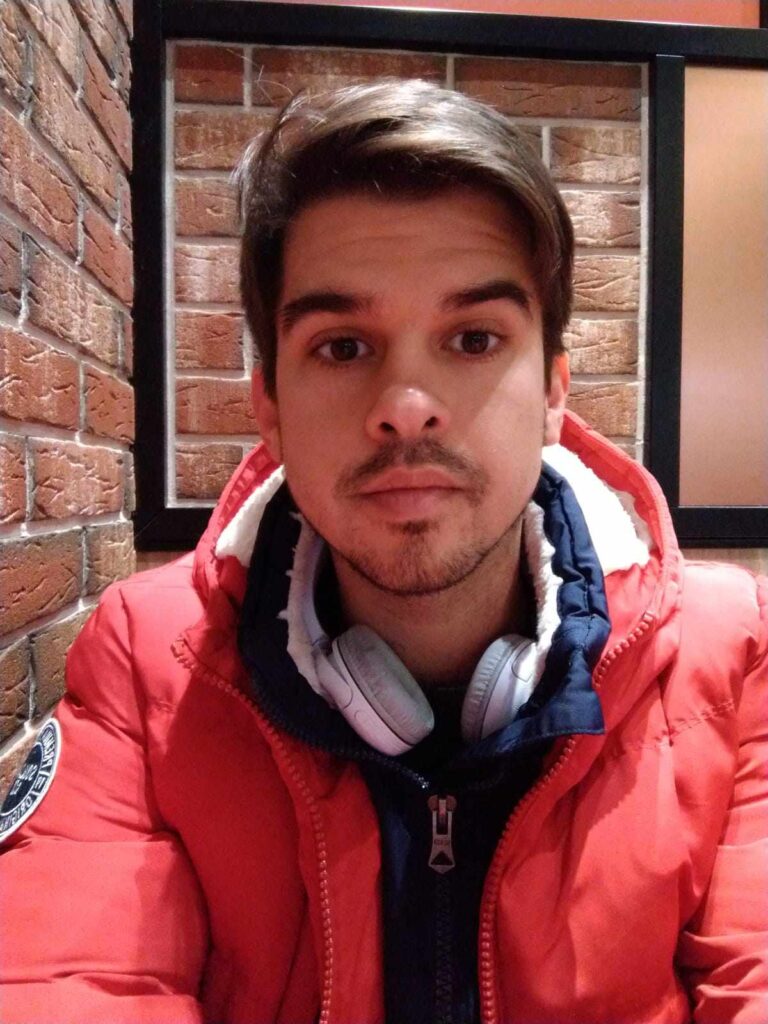 Profilbild von Bence