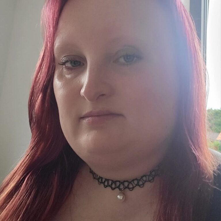 Profilbild von Nadine