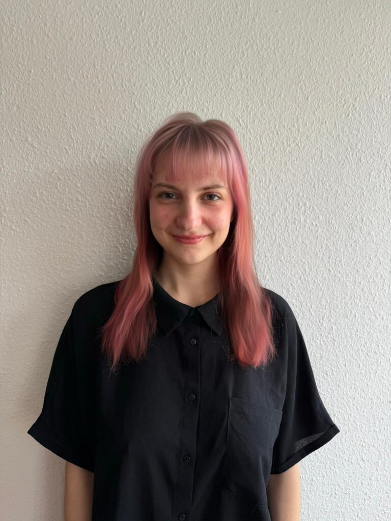 Profilbild von Jasmin