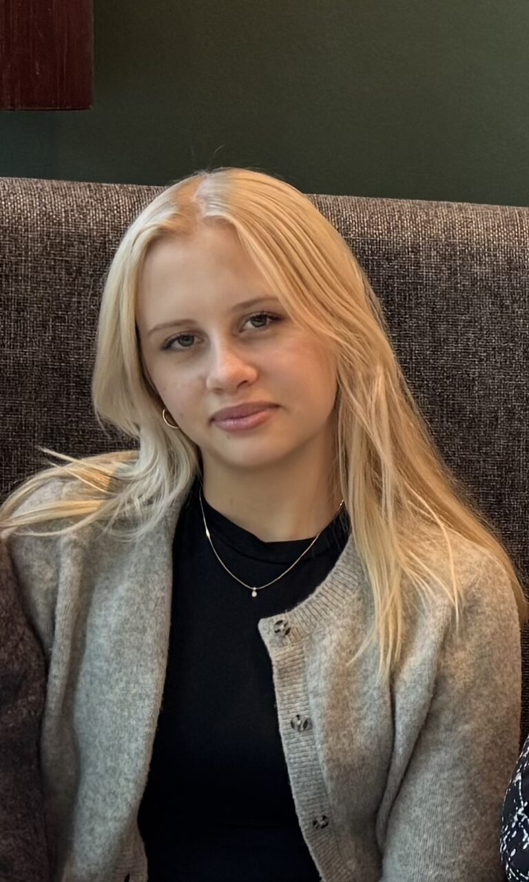 Profilbild von Cristina