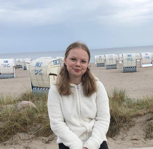 Profilbild von Veronika