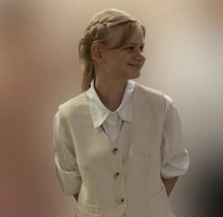 Profilbild von Sophie