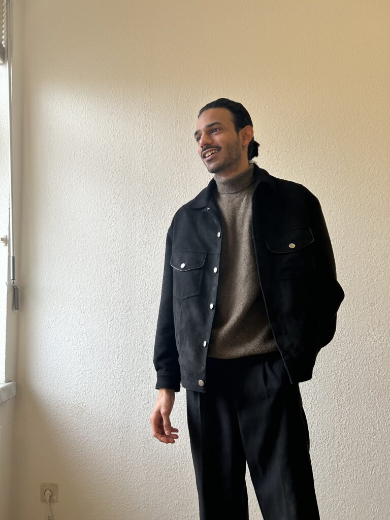 Profilbild von Owais