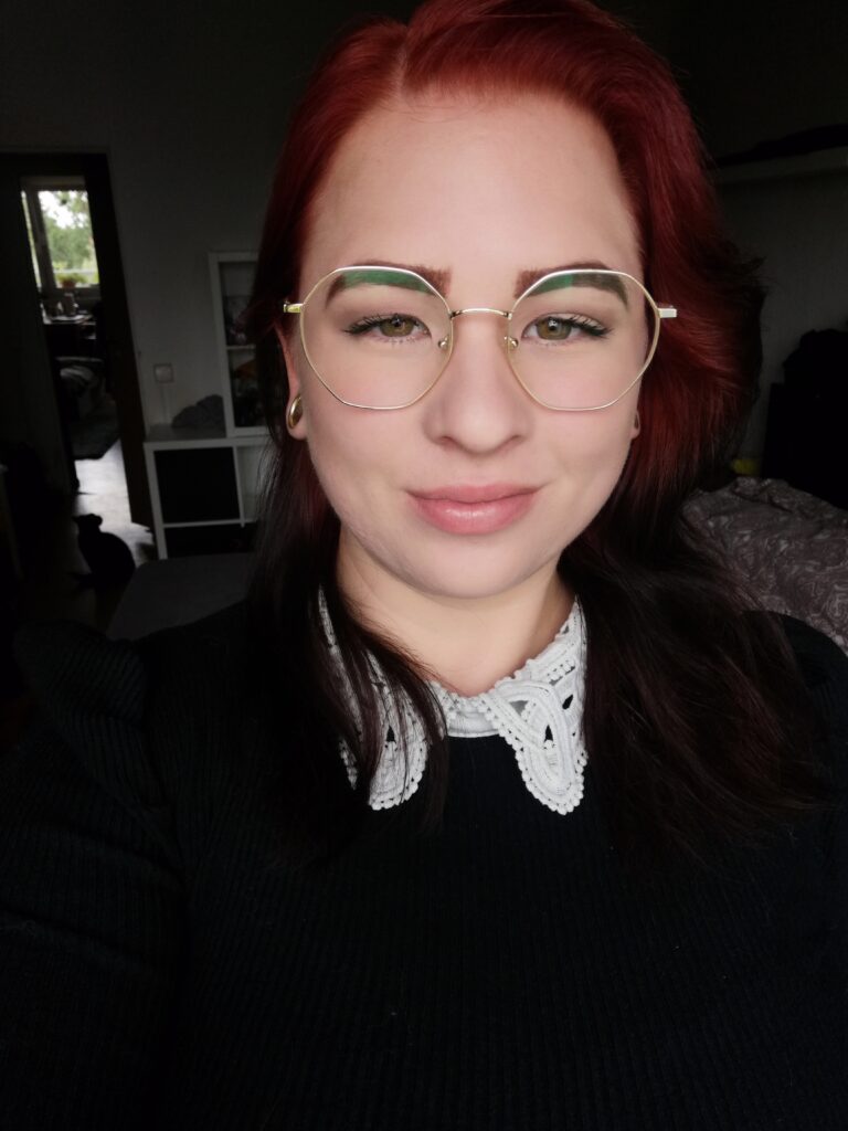 Profilbild von Maureen