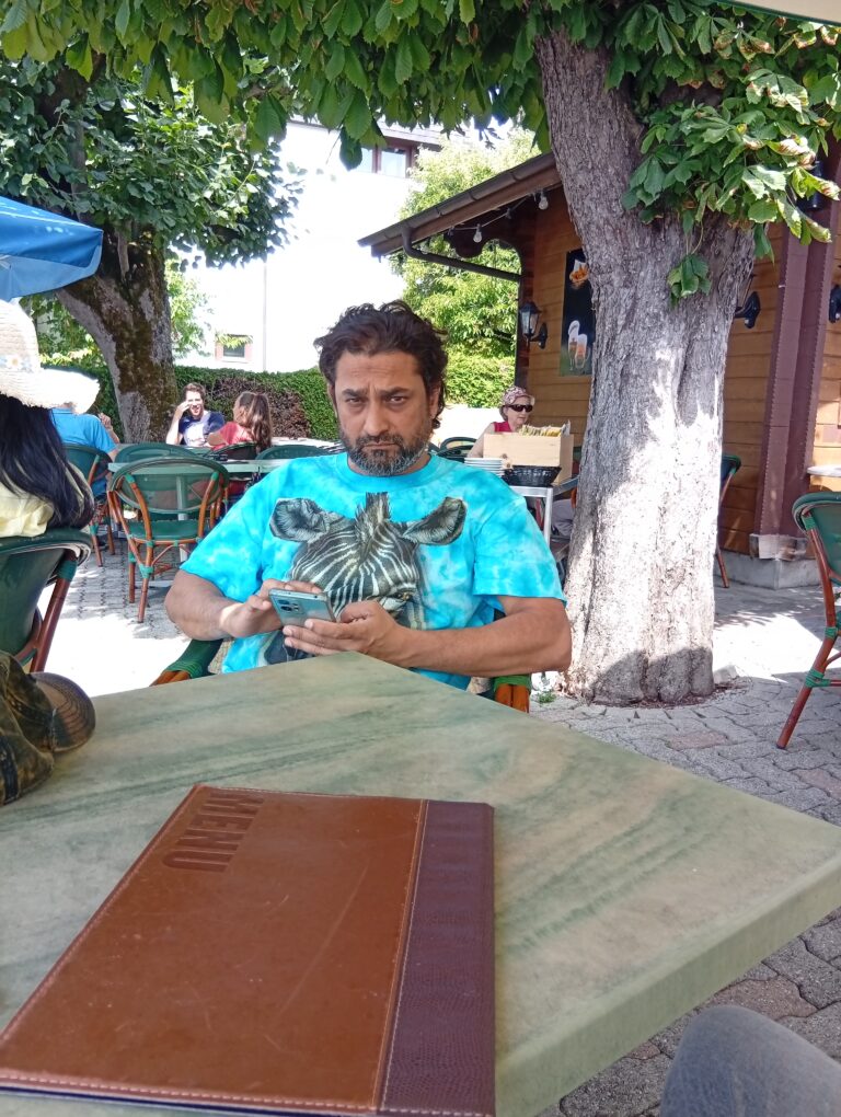 Profilbild von Arif