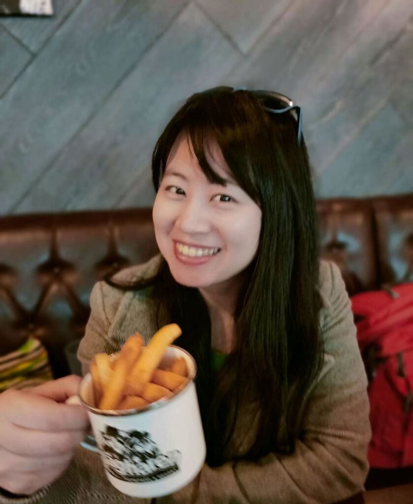 Profilfoto von Jingni – Kandidatenprofil bei CALUMA
