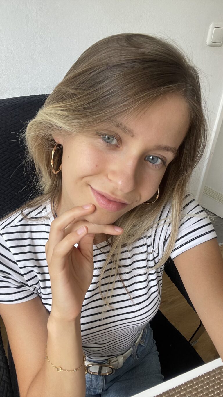 Profilbild von Maryna