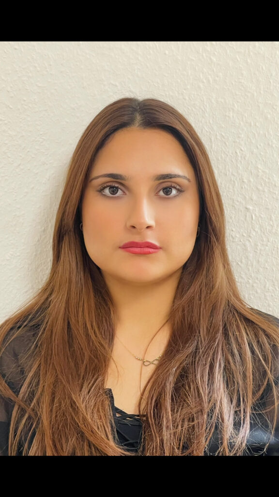 Profilfoto von Sarah – Kandidatenprofil bei CALUMA