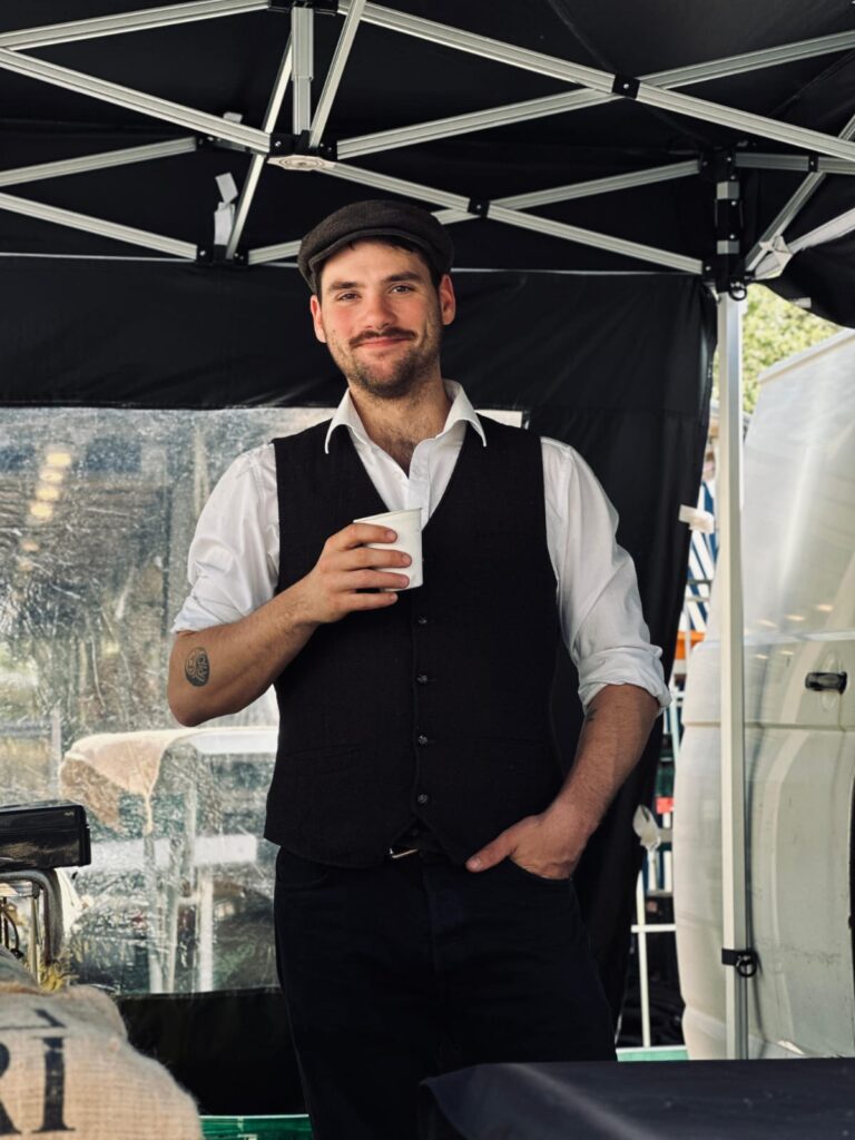 Profilbild von Silas