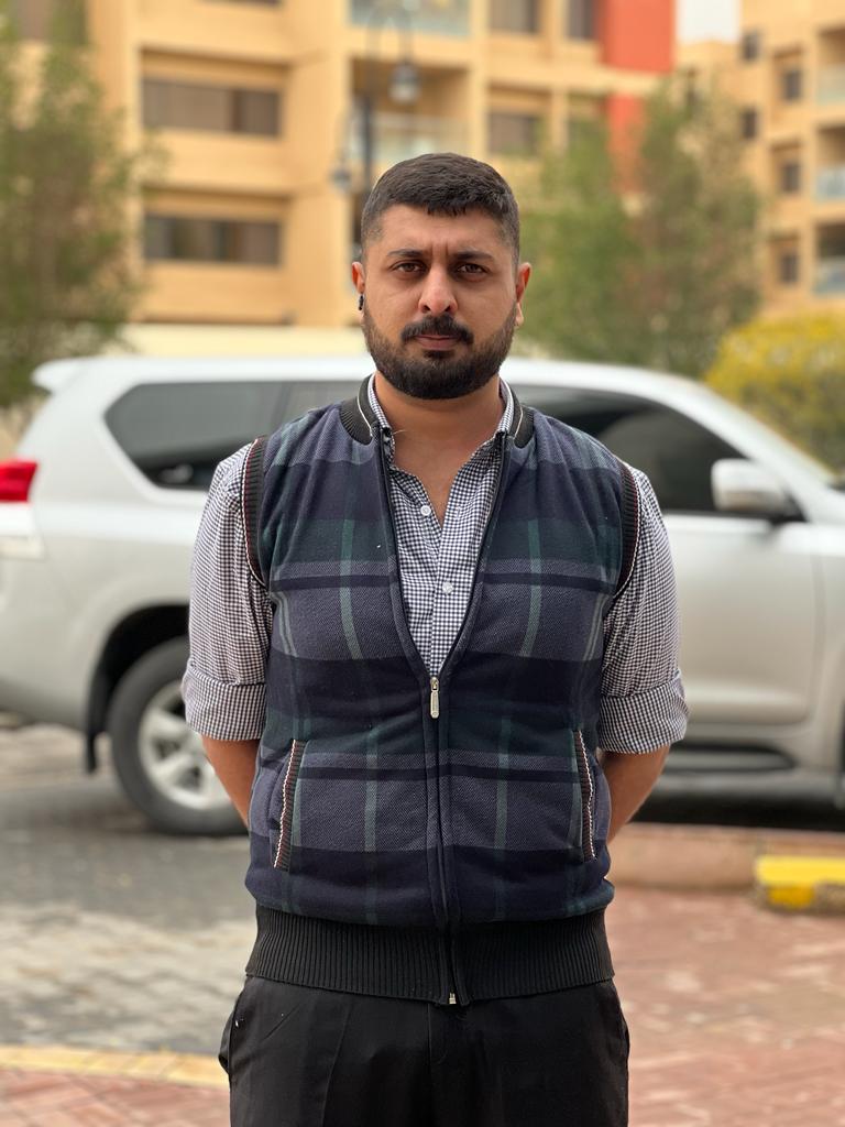 Profilbild von Syed
