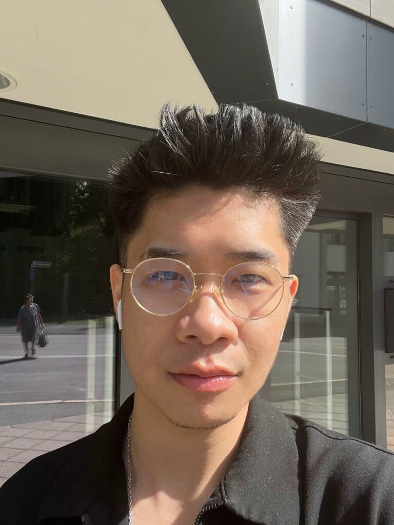 Profilfoto von Duc – öffentliches CALUMA Kandidatenprofil