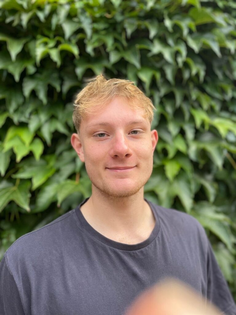 Profilbild von Tim