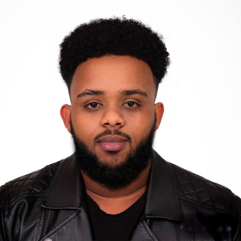 Profilfoto von Abdikani – öffentliches CALUMA Kandidatenprofil