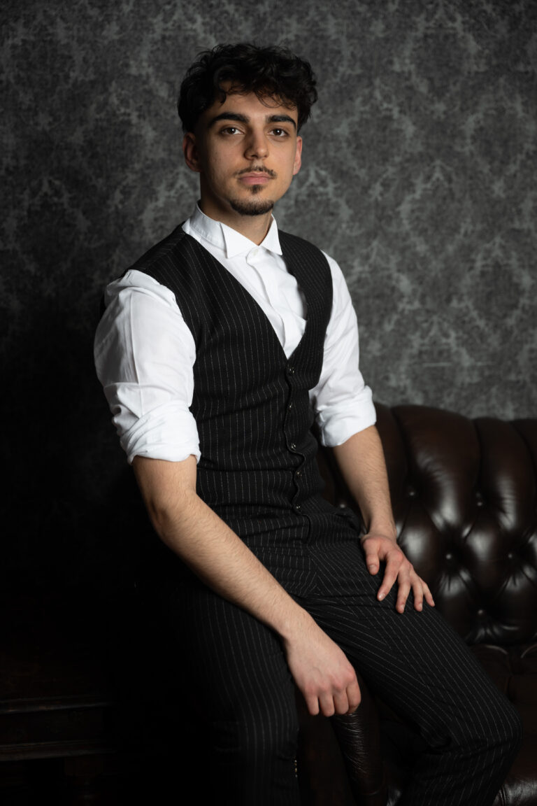 Profilbild von Angelo