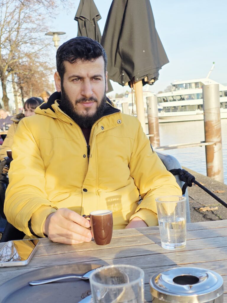 Profilbild von Ahmad