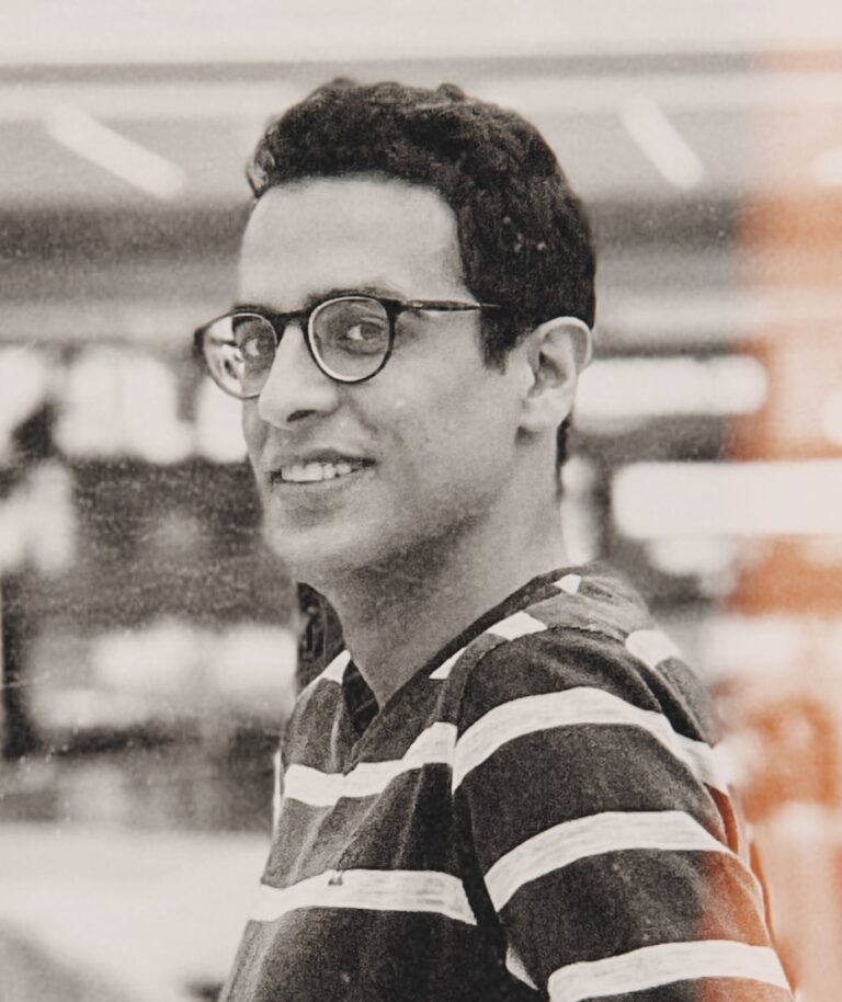 Profilbild von Ahmed