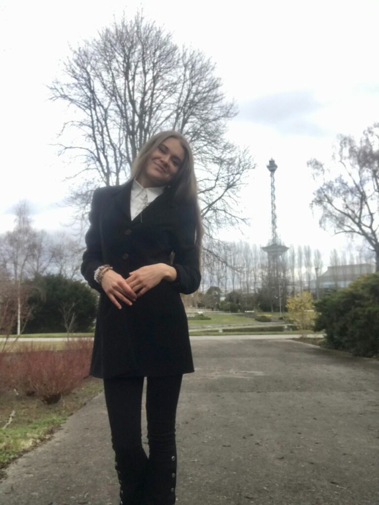 Profilbild von Paulina