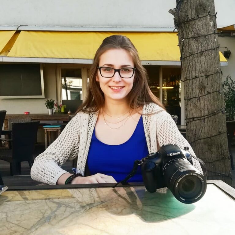 Profilbild von Alina