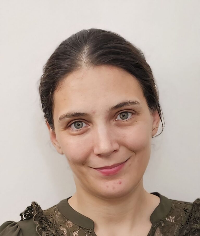Profilfoto von Julia – öffentliches CALUMA Kandidatenprofil