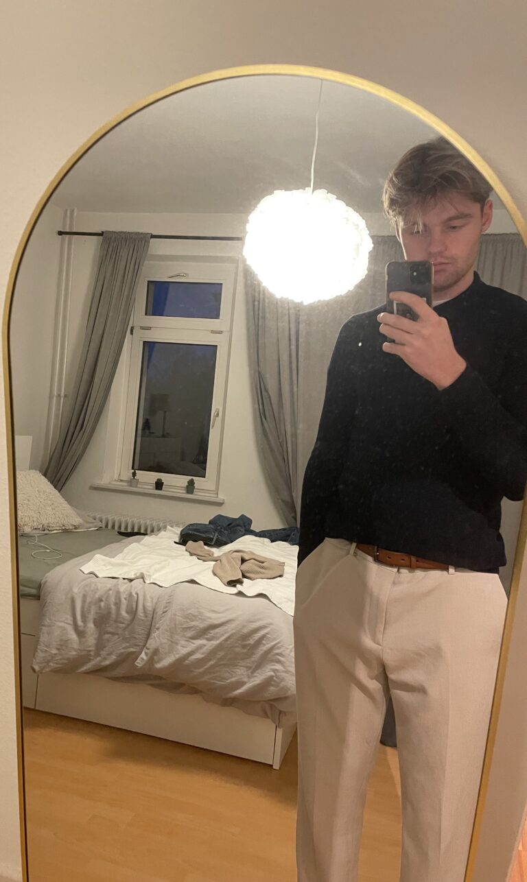 Profilbild von Mats