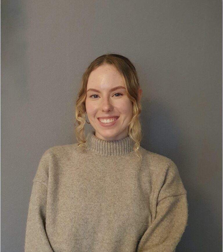 Profilfoto von Amelie – öffentliches CALUMA Kandidatenprofil