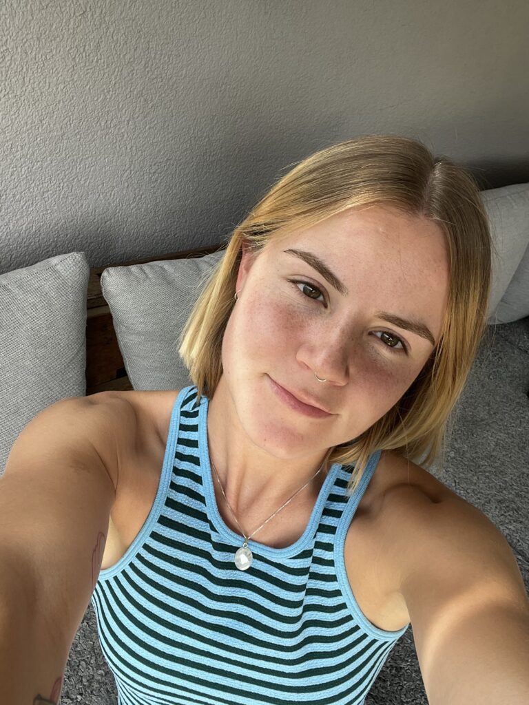 Profilbild von Johanna