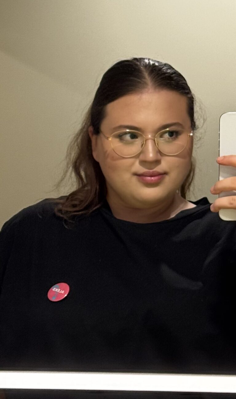 Profilbild von Aleksandra