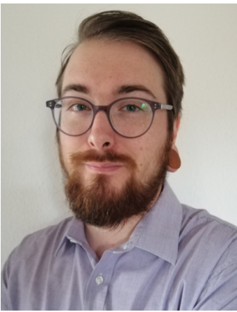 Profilfoto von Alexander – öffentliches CALUMA Kandidatenprofil